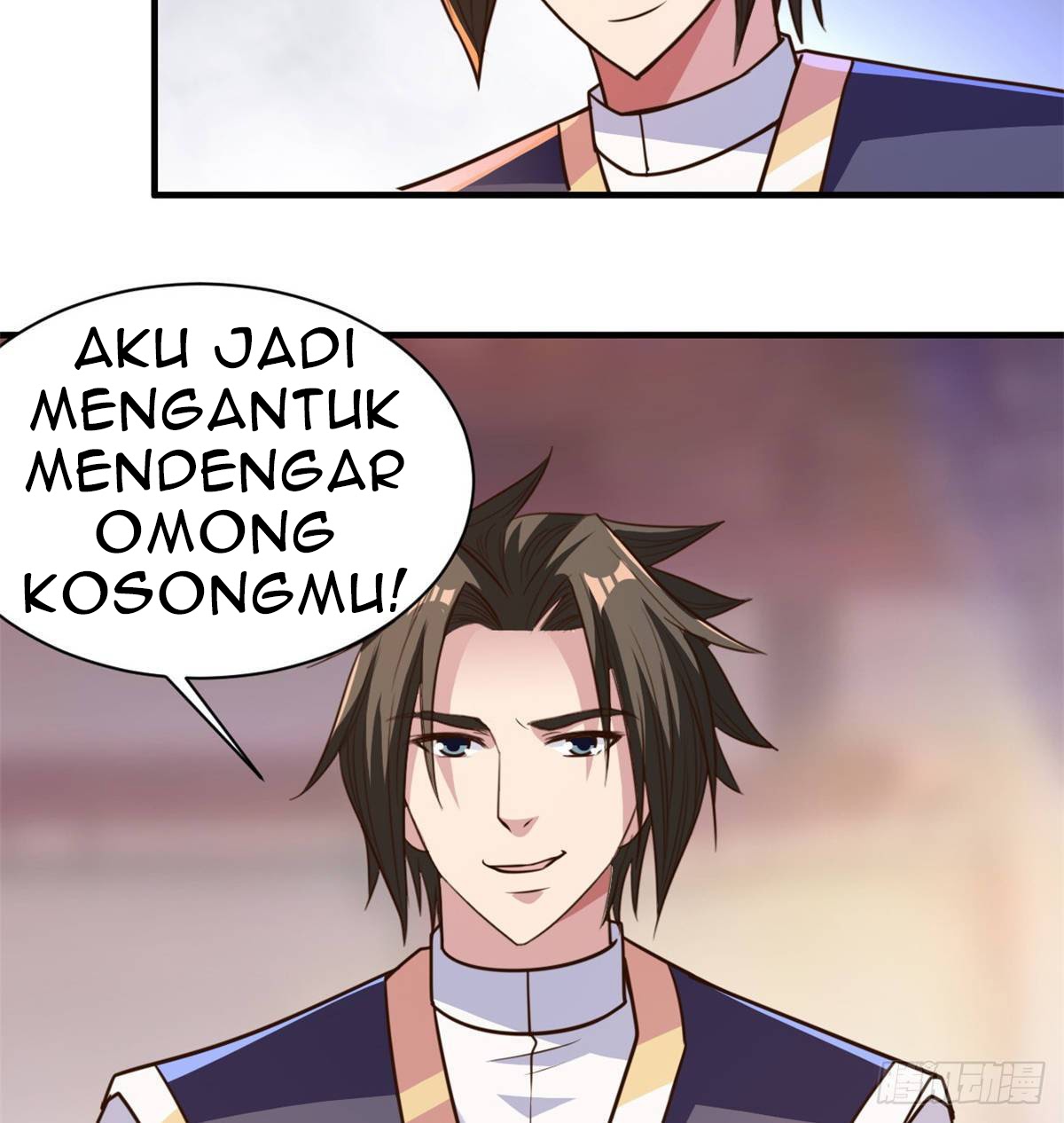 Chaos Jinwu Chapter 29 Gambar 4